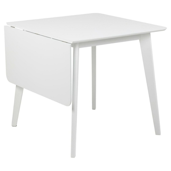 Stół Roxby rozkładany biały - ACTONA